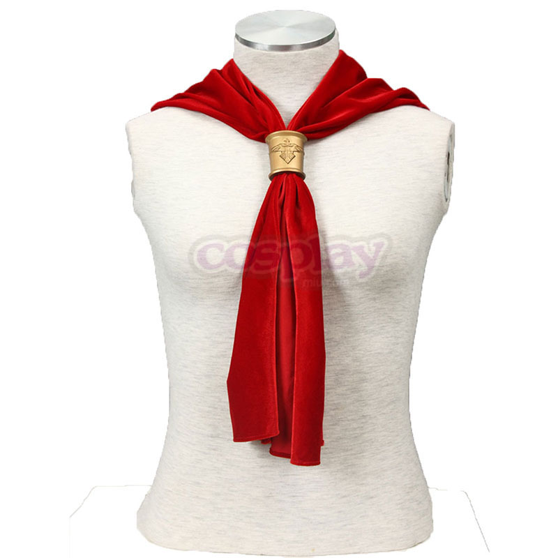 Final Fantasy Type-0 Cinque 1 Anime Cosplay Costumes Outfit