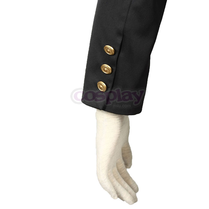 Final Fantasy Type-0 Nine 1 Anime Cosplay Costumes Outfit