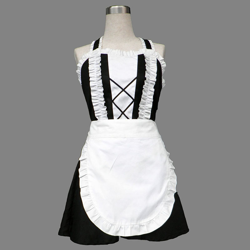 Maid Uniform 3 Devil Attraction Anime Cosplay Costumes Outfit