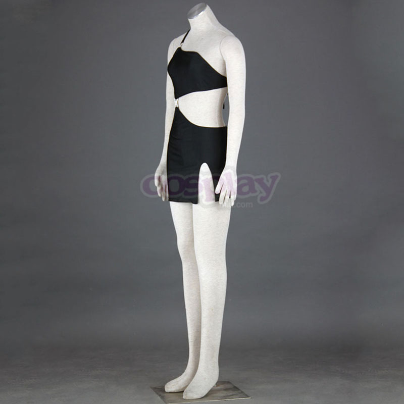 Nightclub Culture Sexy Evening Dress 6 Anime Cosplay Costumes Outfit