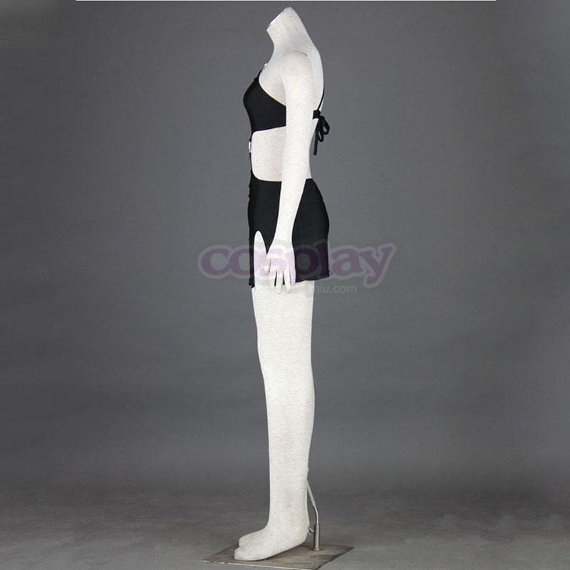 Nightclub Culture Sexy Evening Dress 6 Anime Cosplay Costumes Outfit