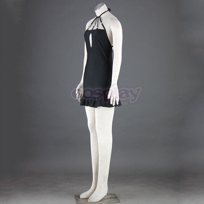 Nightclub Culture Sexy Evening Dress 12 Anime Cosplay Costumes Outfit