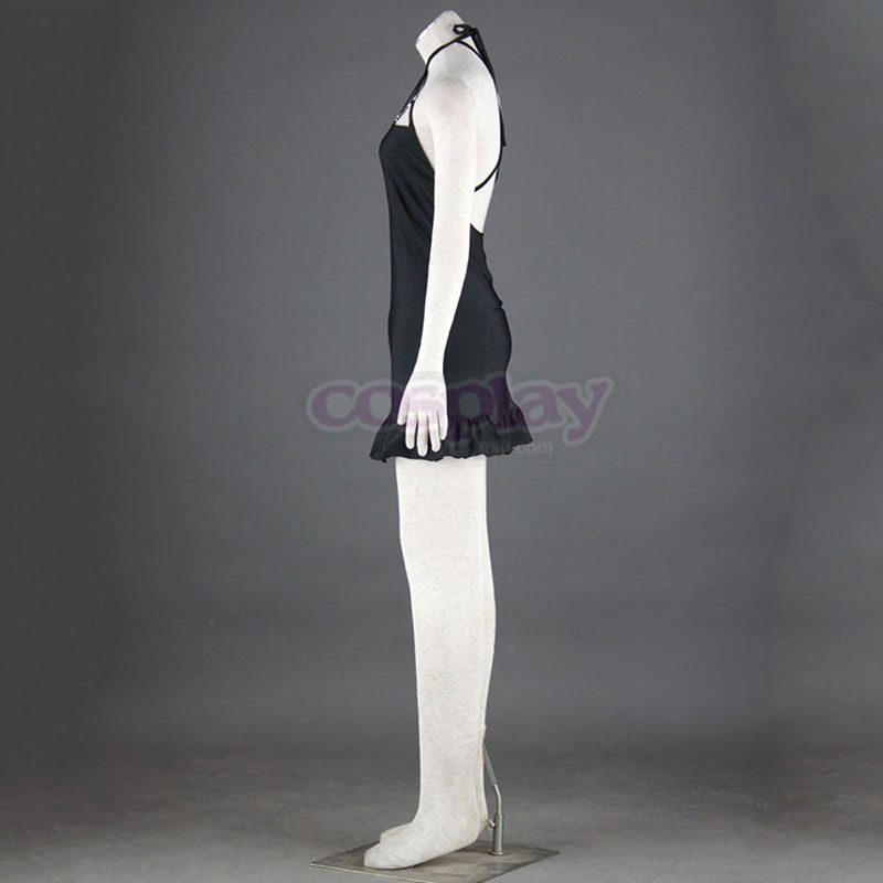 Nightclub Culture Sexy Evening Dress 12 Anime Cosplay Costumes Outfit