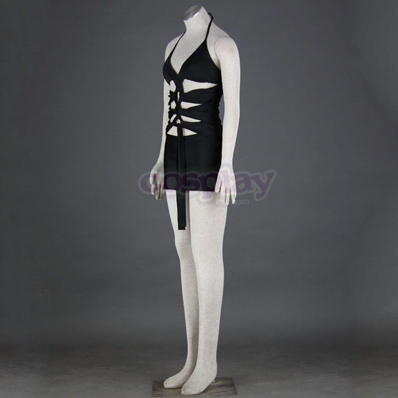 Nightclub Culture Sexy Evening Dress 13 Anime Cosplay Costumes Outfit