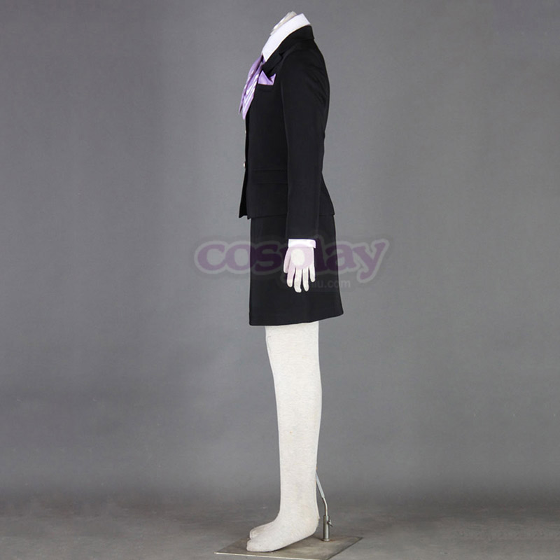 Aviation Uniform Culture Stewardess 9 Anime Cosplay Costumes Outfit