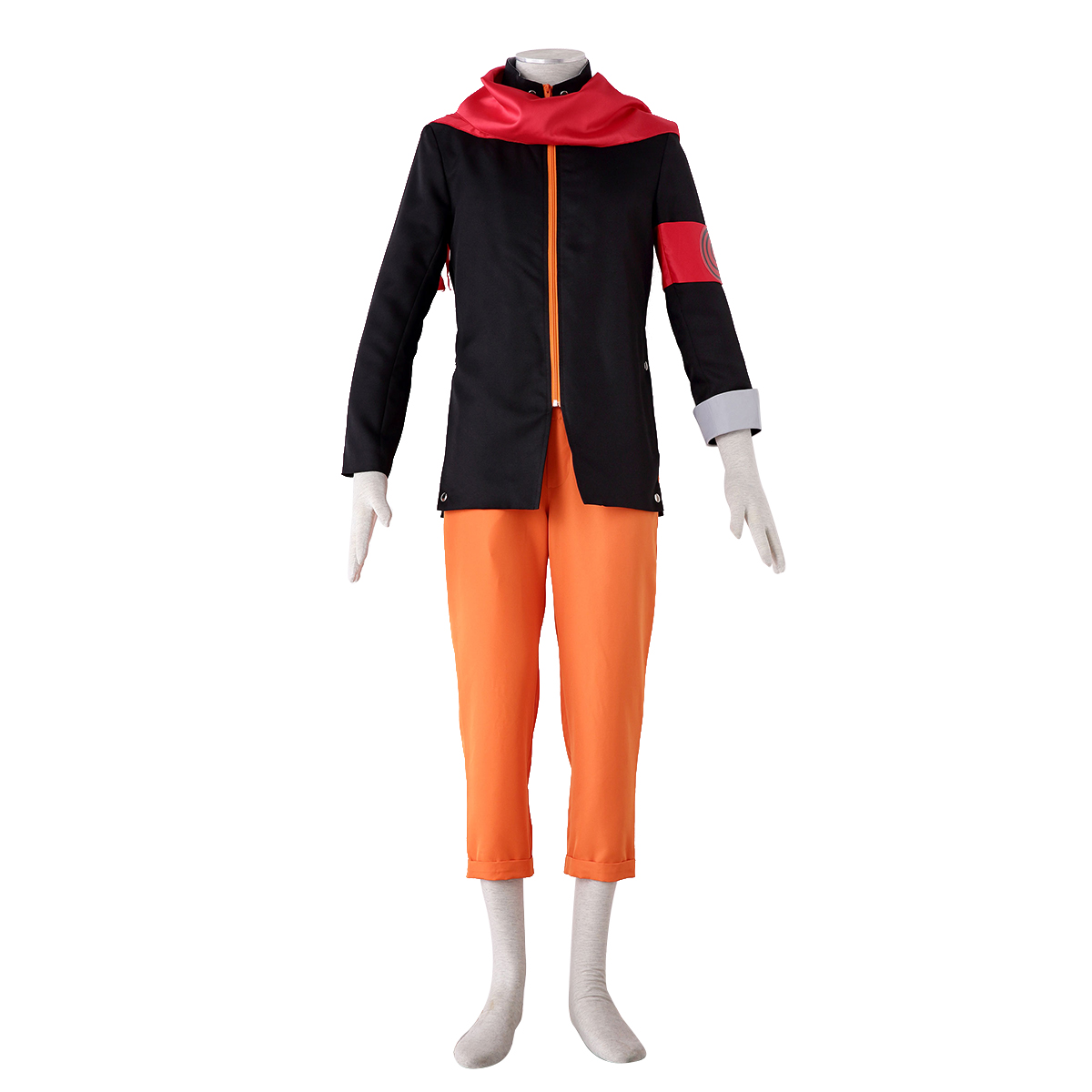 Naruto The Last Naruto 8 Anime Cosplay Costumes Outfit