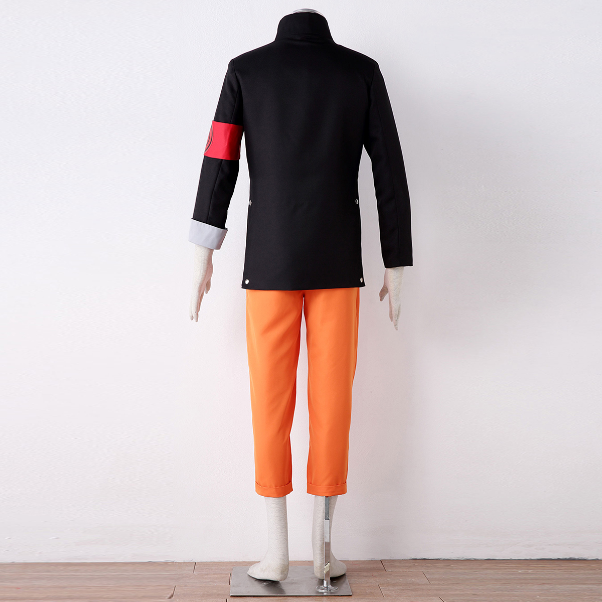 Naruto The Last Naruto 8 Anime Cosplay Costumes Outfit