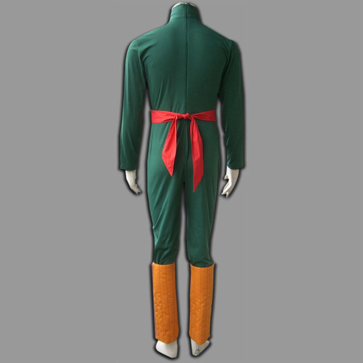 Naruto Rock Lee 1 Anime Cosplay Costumes Outfit