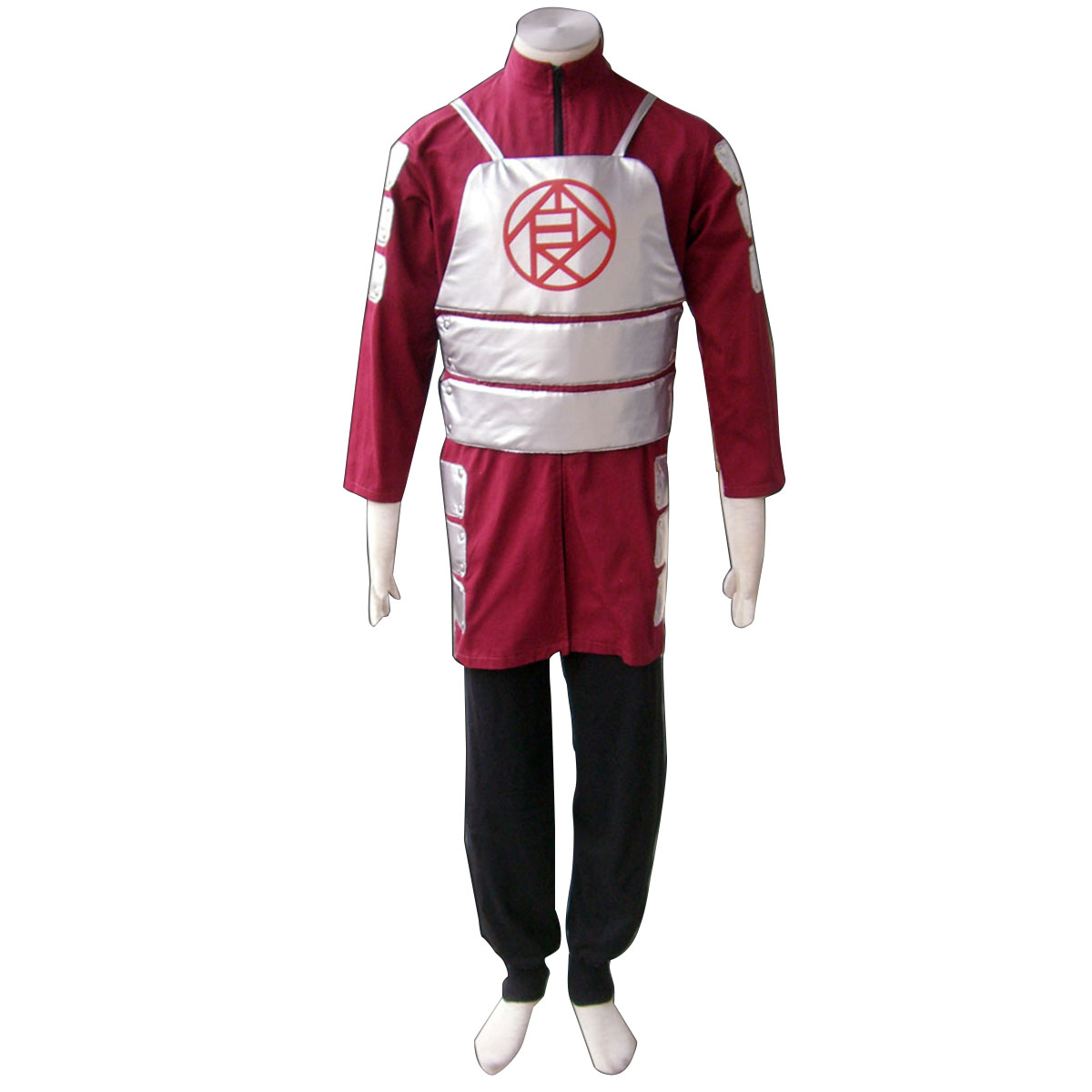 Naruto Shippuden Choji Akimichi 2 Anime Cosplay Costumes Outfit