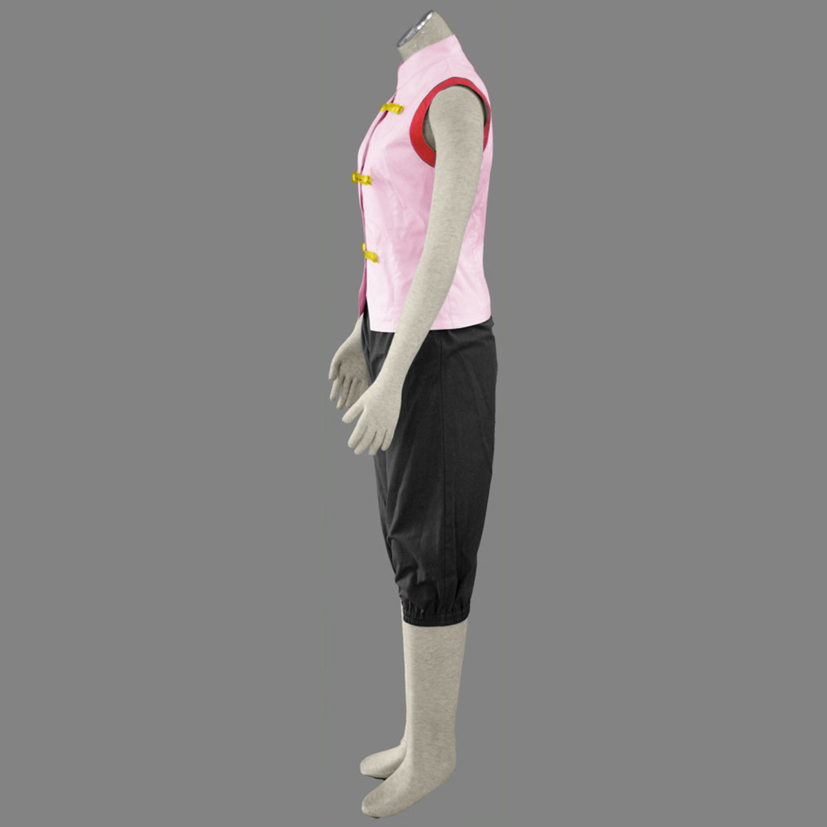 Naruto Tenten 1 Anime Cosplay Costumes Outfit