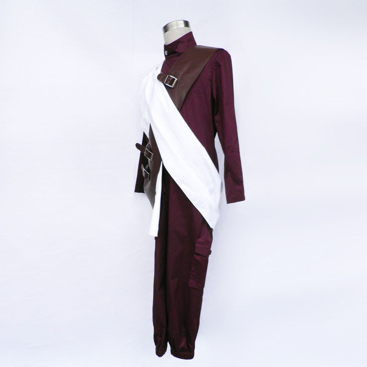 Naruto Gaara 3 Anime Cosplay Costumes Outfit