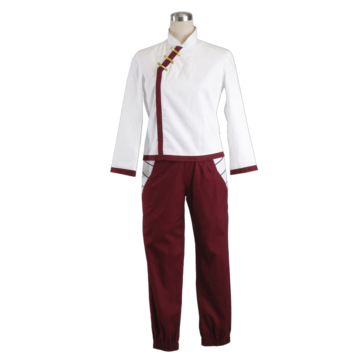 Naruto Shippuden Tenten 2 Anime Cosplay Costumes Outfit