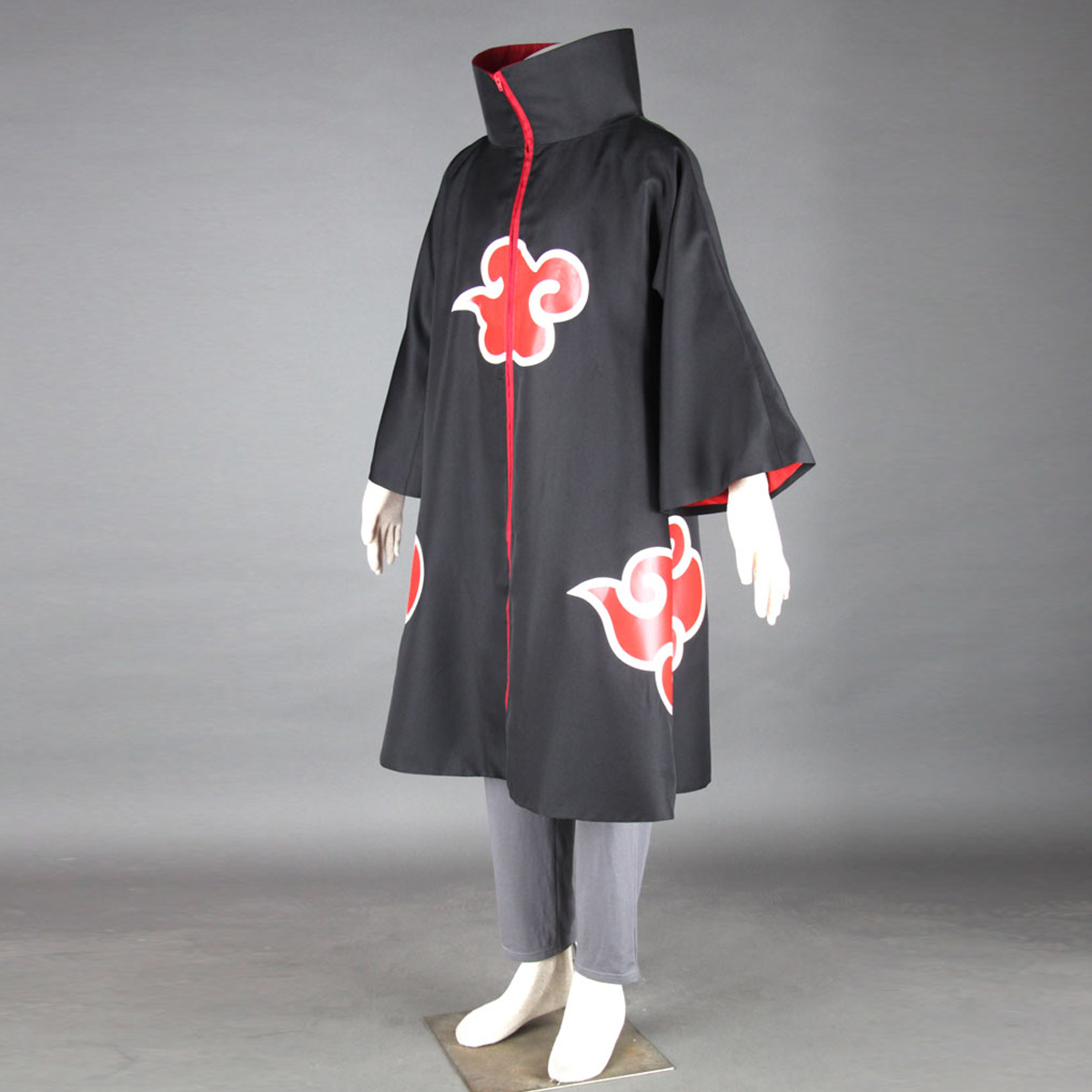 Naruto Kakuzu 1 Anime Cosplay Costumes Outfit