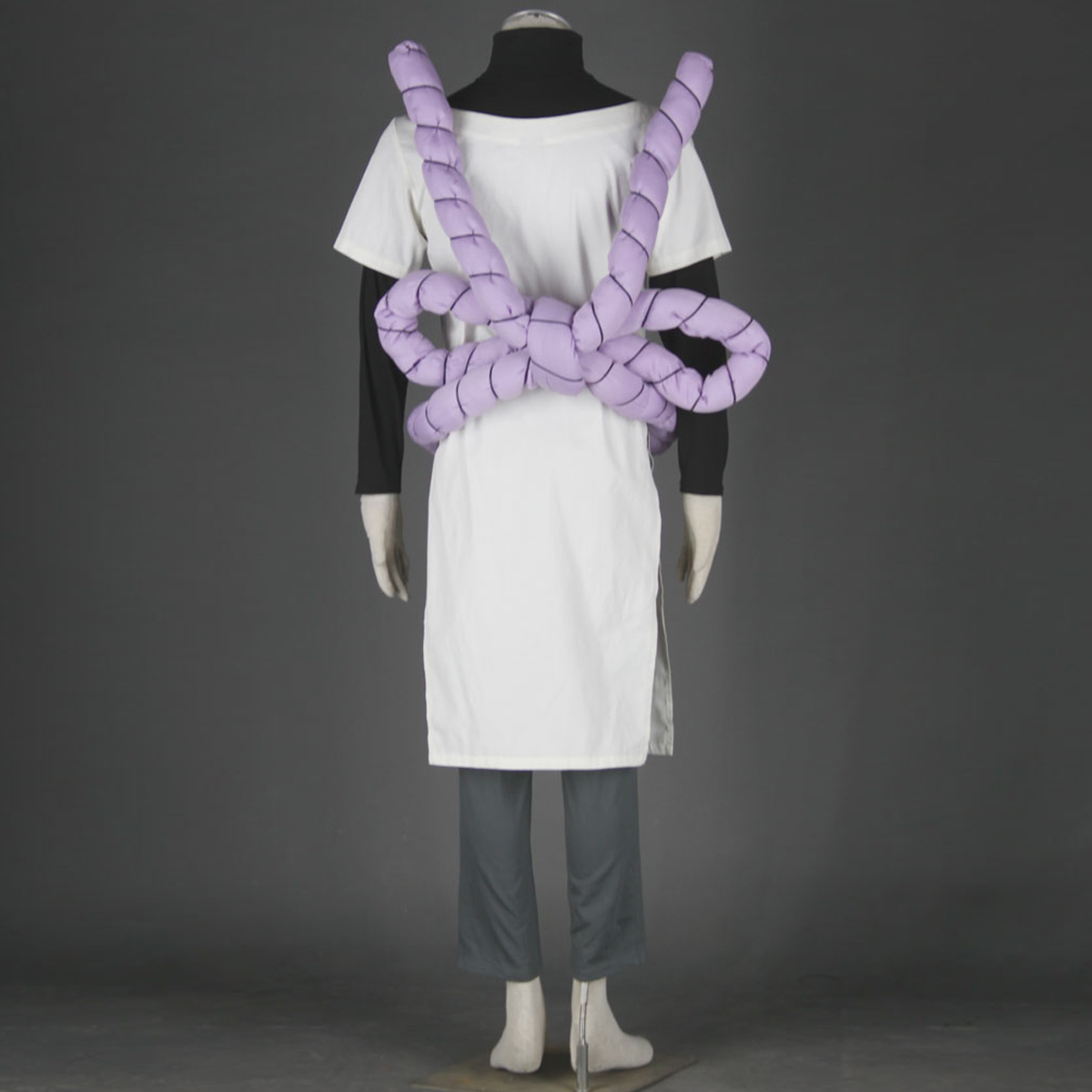 Naruto Orochimaru 1 Anime Cosplay Costumes Outfit