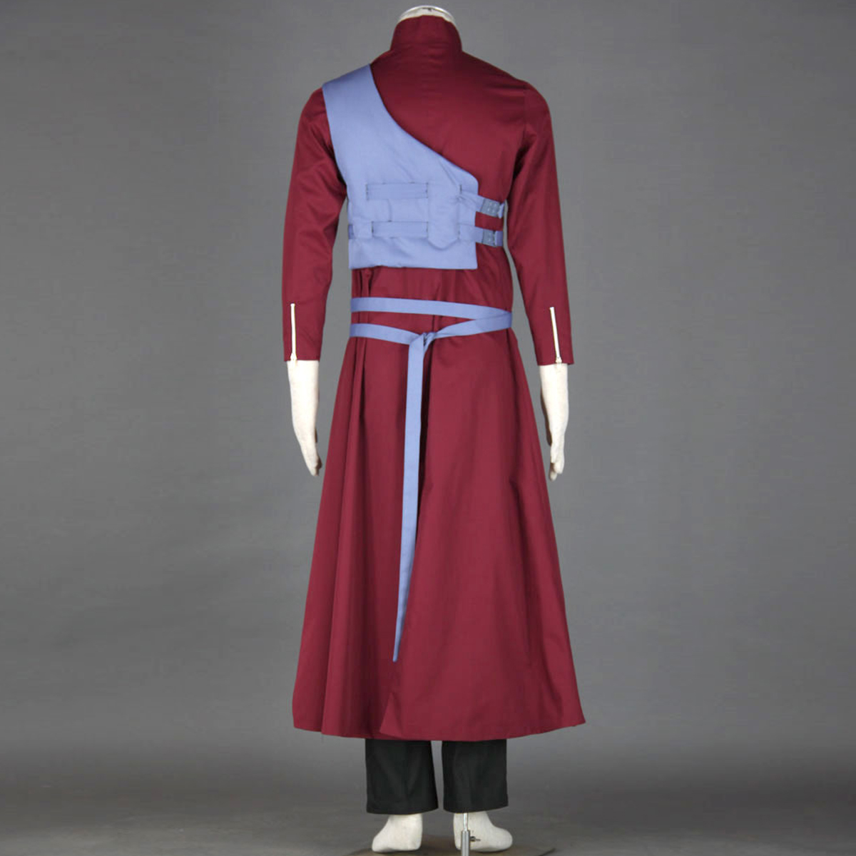 Naruto Shippuden Gaara 7 Anime Cosplay Costumes Outfit