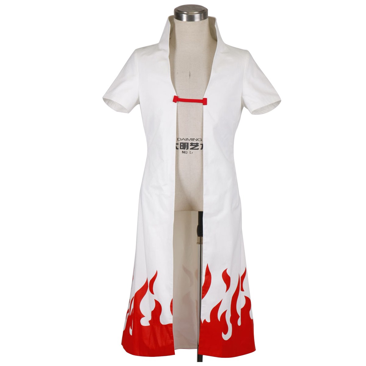 Naruto Fourth Hokage 2 Anime Cosplay Costumes Outfit