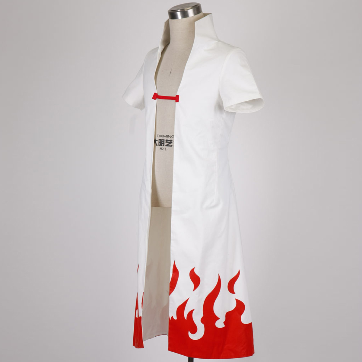 Naruto Fourth Hokage 2 Anime Cosplay Costumes Outfit