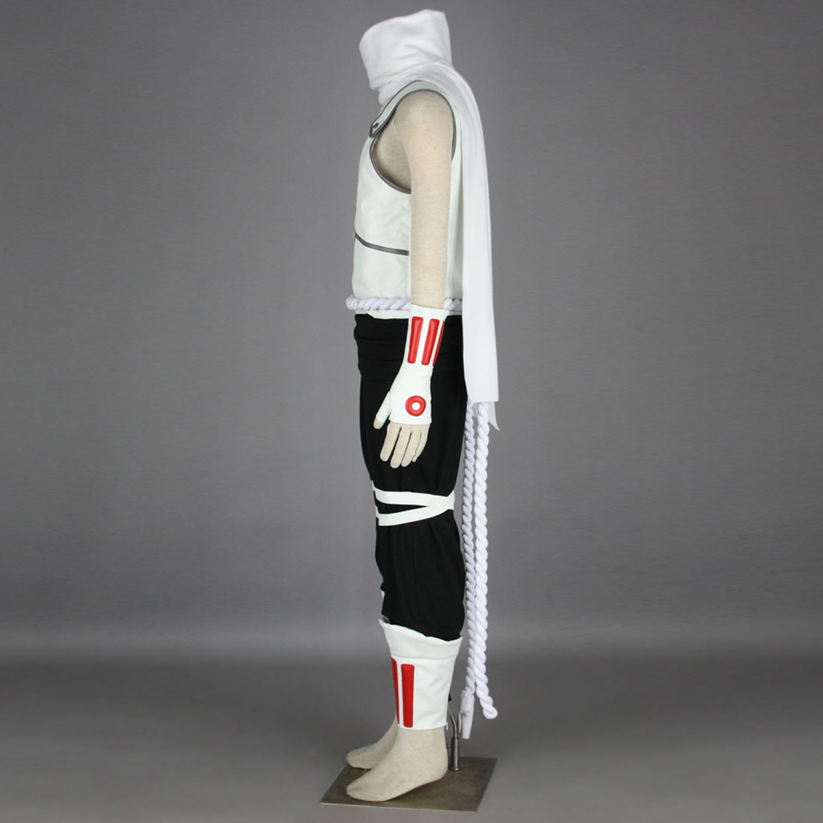Naruto Killer B 1 Anime Cosplay Costumes Outfit