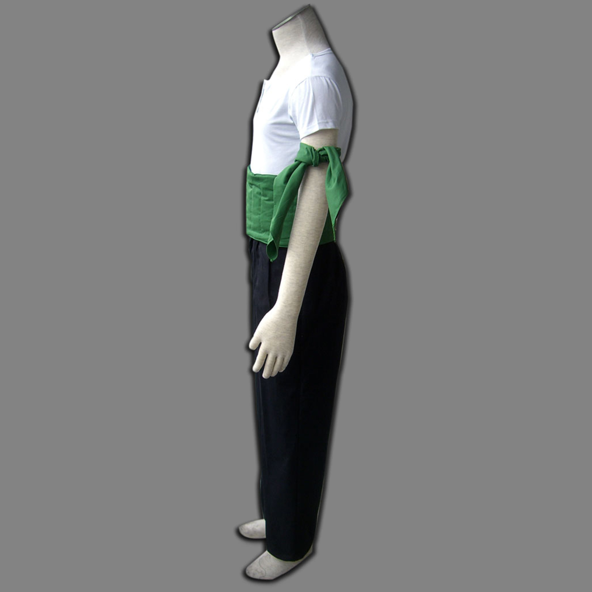One Piece Roronoa Zoro 1 Anime Cosplay Costumes Outfit