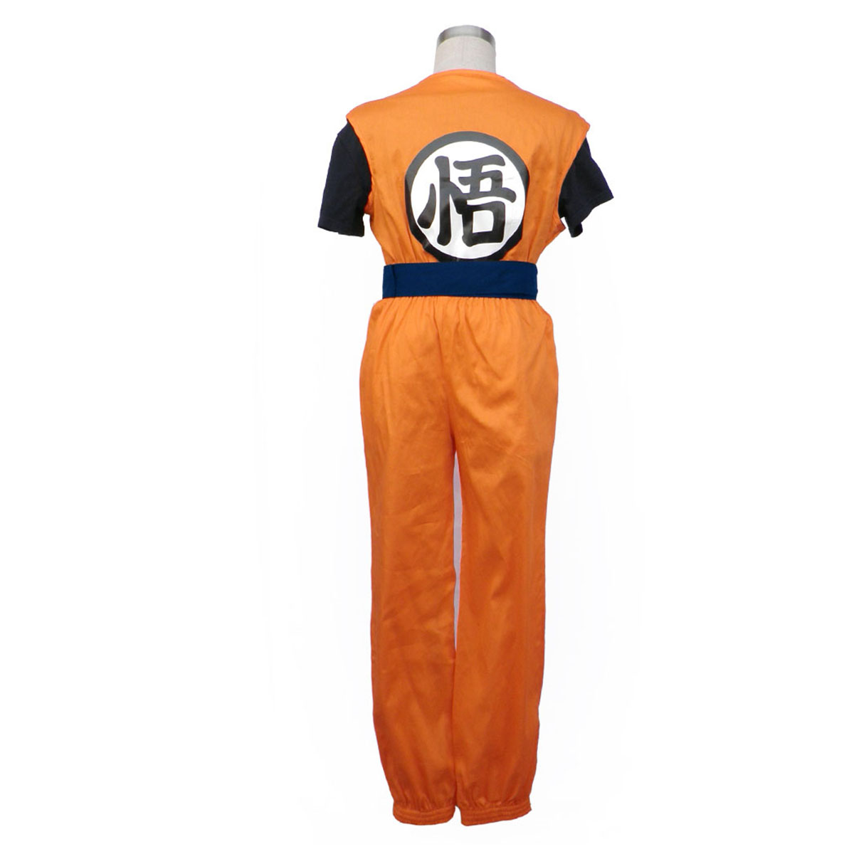 Dragon Ball Son Goku 2 Anime Cosplay Costumes Outfit