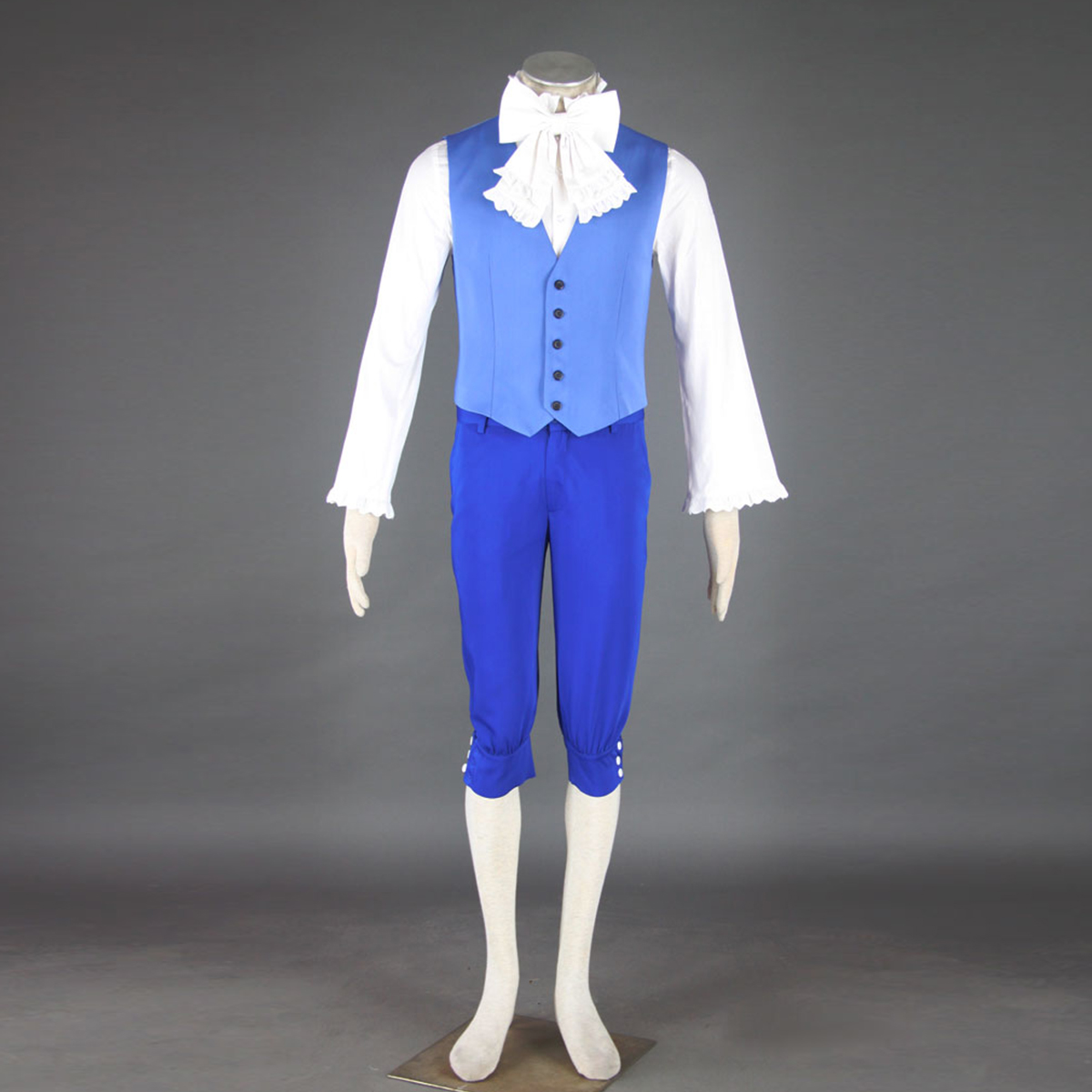 Black Butler Ciel Phantomhive 18 Anime Cosplay Costumes Outfit