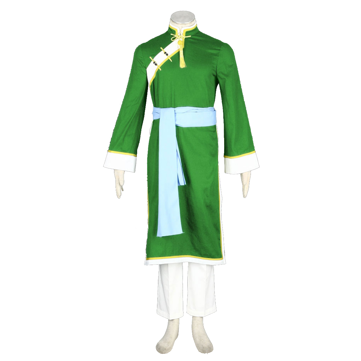 Black Butler Liu 1 Anime Cosplay Costumes Outfit