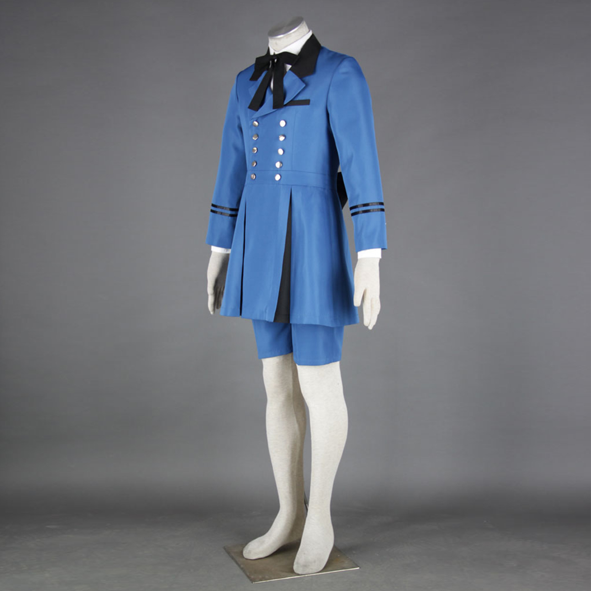 Black Butler Ciel Phantomhive 5 Anime Cosplay Costumes Outfit