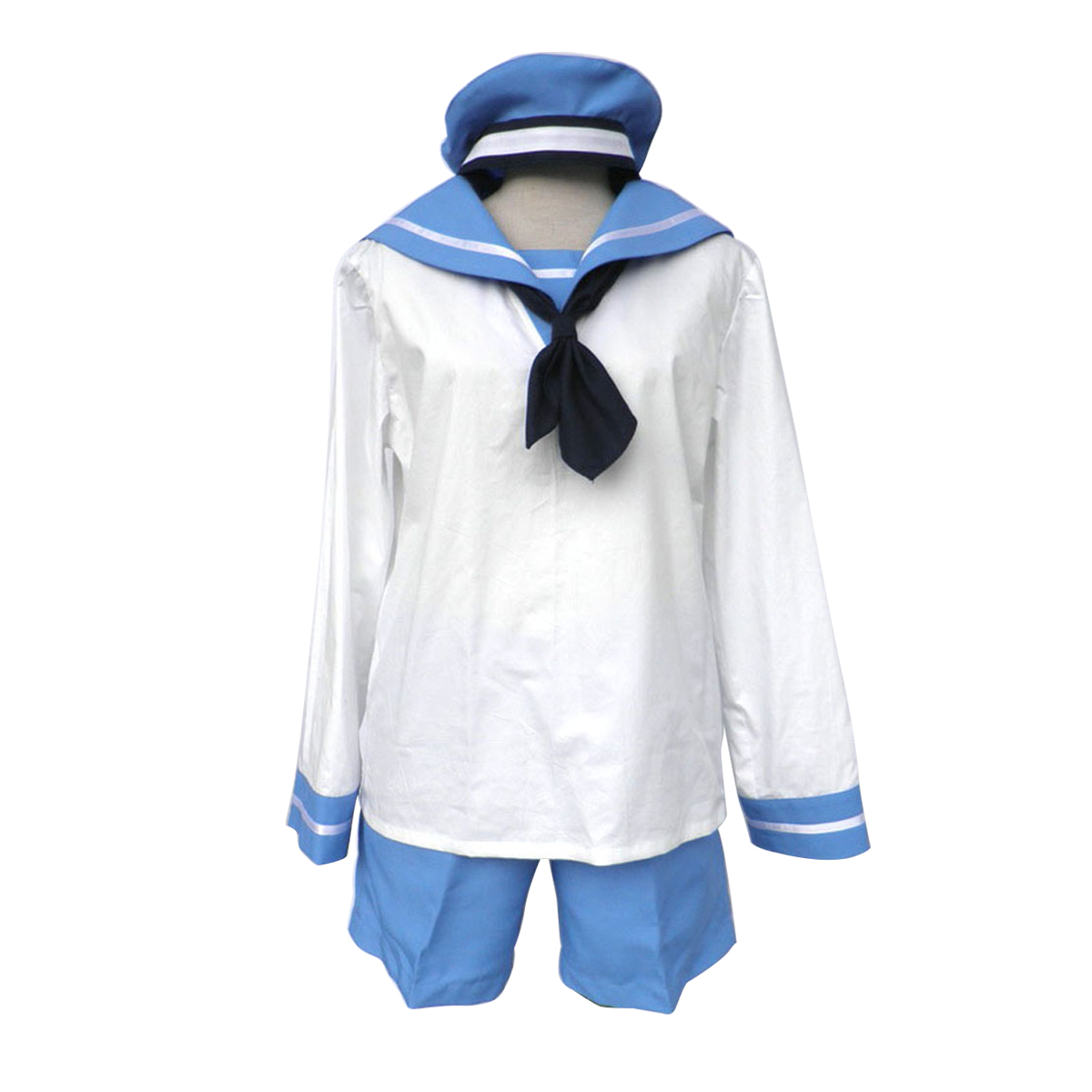 Axis Powers Hetalia North Italy Feliciano Vargas 2 Anime Cosplay Costumes Outfit