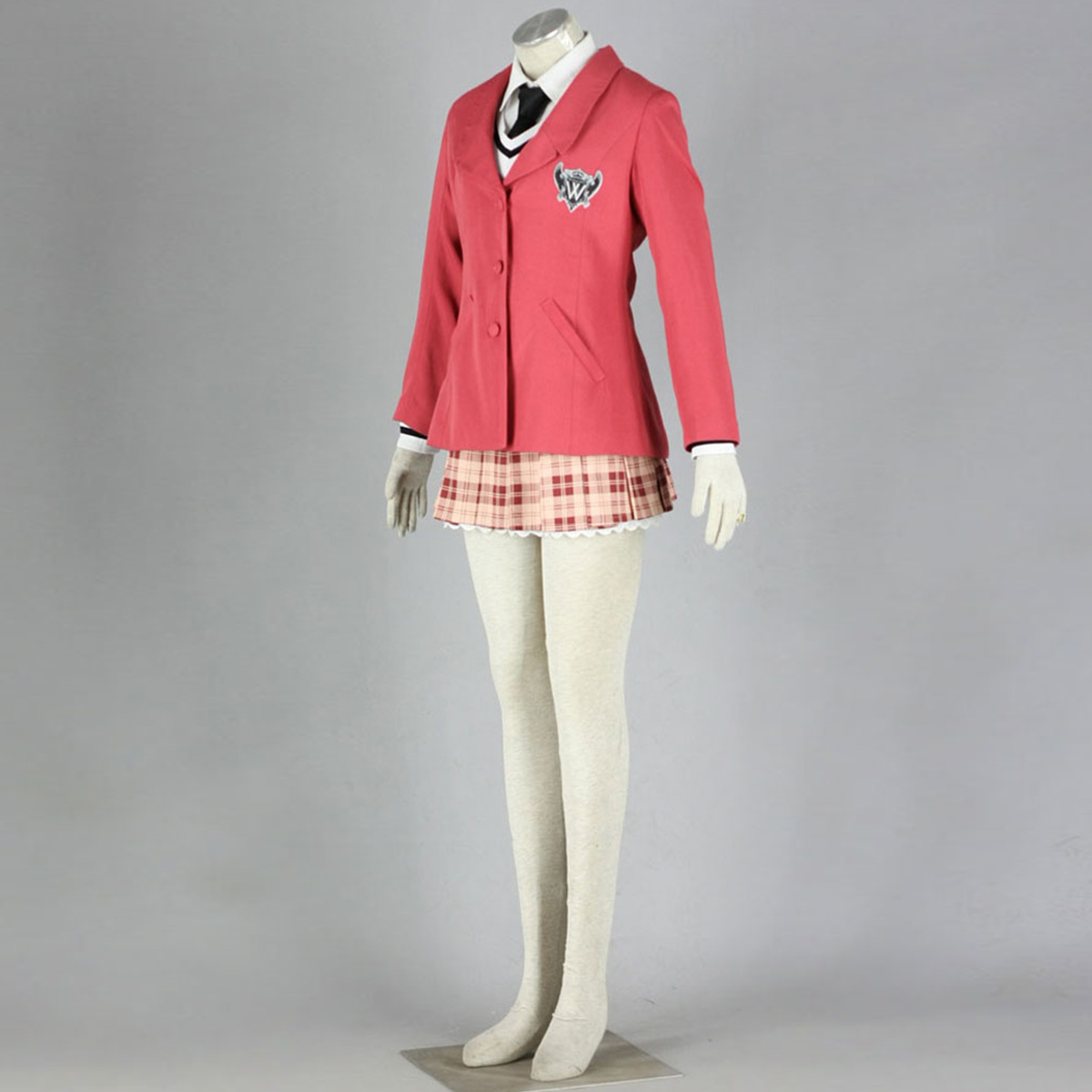 Axis Powers Hetalia Winter Female School Uniform 1 Anime Cosplay Costumes Outfit