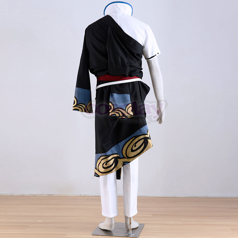 Gintama Sakata kintoki kimono 1 Anime Cosplay Costumes Outfit
