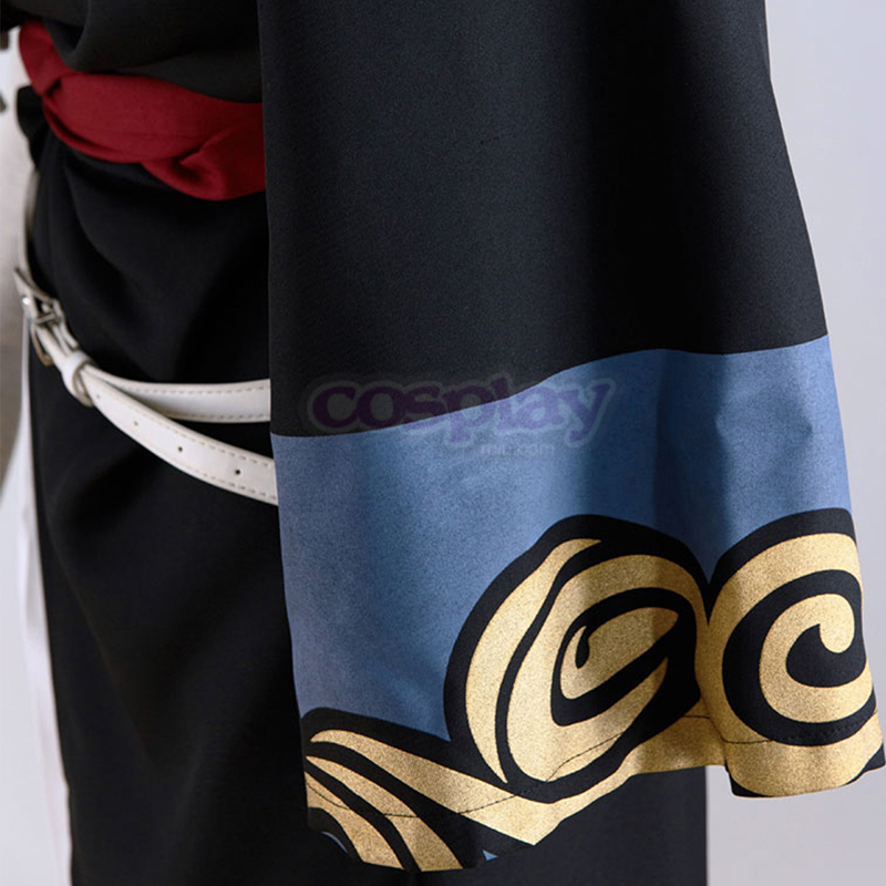 Gintama Sakata kintoki kimono 1 Anime Cosplay Costumes Outfit