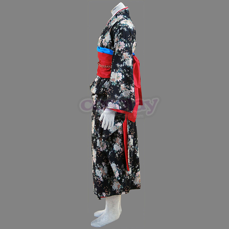 Hell Girl Enma Ai 1 Anime Cosplay Costumes Outfit
