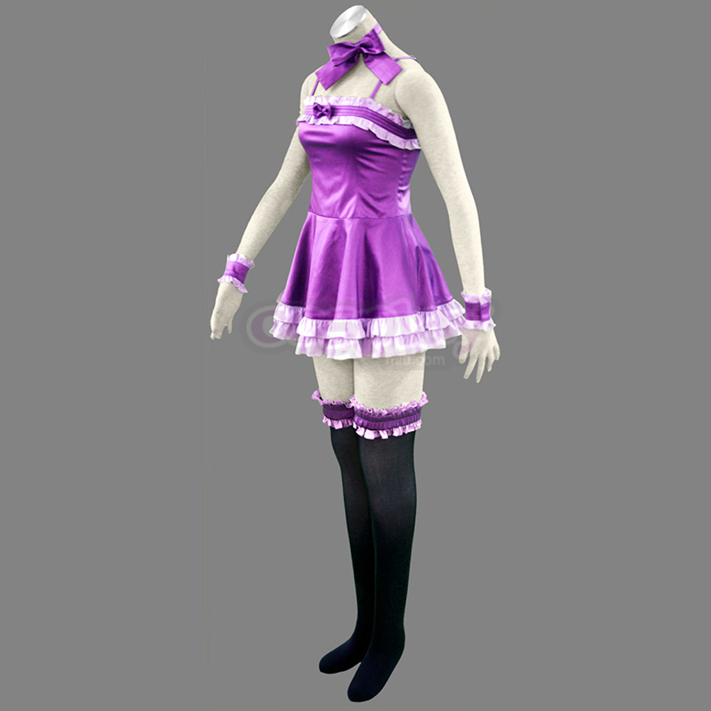 Vampire Knight Kuran Yuki 1 Evening Dress Anime Cosplay Costumes Outfit