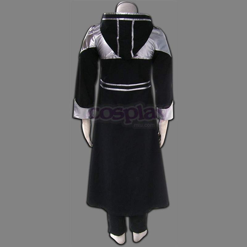 D.Gray-man Allen Walker 1 Anime Cosplay Costumes Outfit
