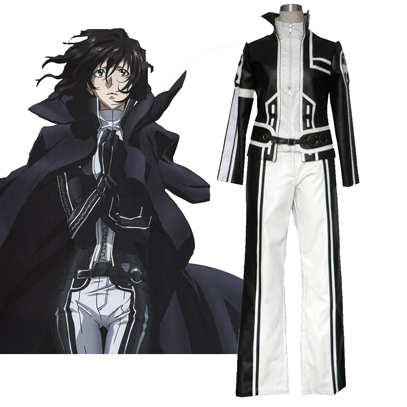 D.Gray-man Miranda Lotto 2 Anime Cosplay Costumes Outfit