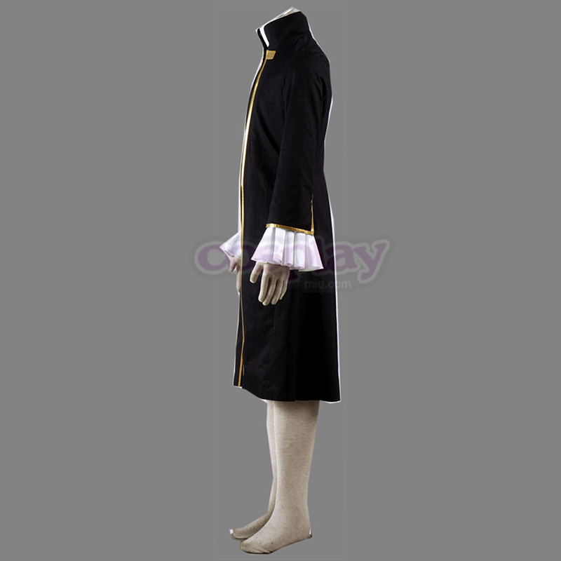 D.Gray-man Cross Maria 1 Anime Cosplay Costumes Outfit