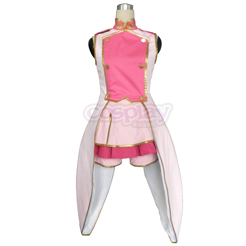 Cardcaptor Sakura Sakura Kinomoto 2 Anime Cosplay Costumes Outfit
