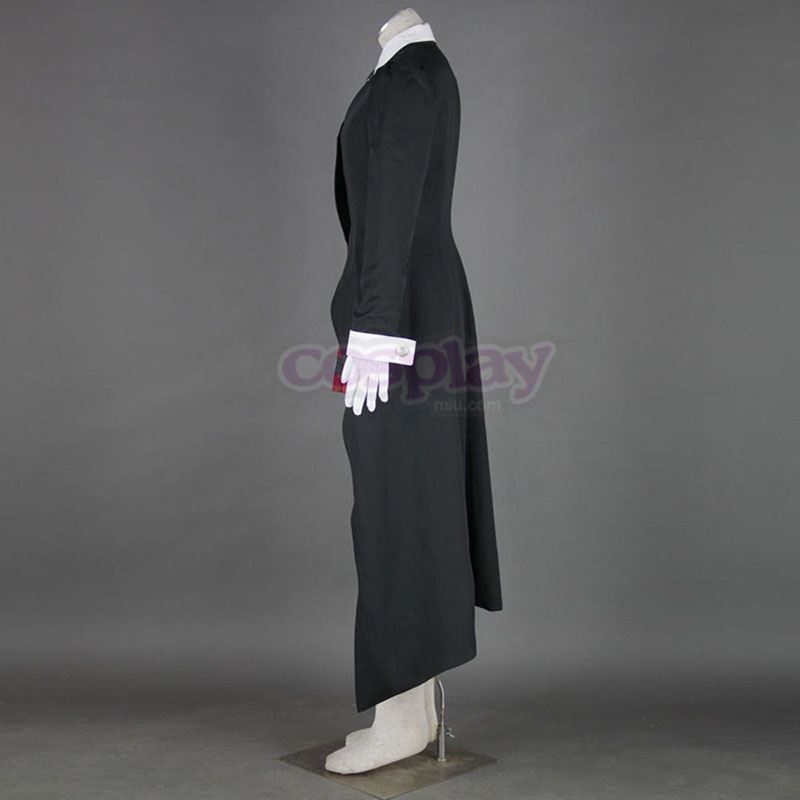 Soul Eater Maka Albarn 1 Black Anime Cosplay Costumes Outfit