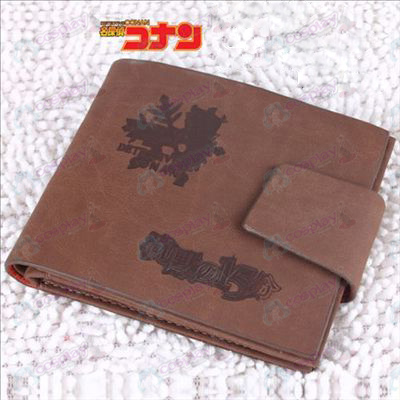 Conan 15th anniversary wallet