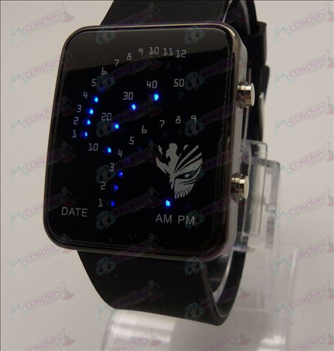 Bleach Accessories Sector LED Watch