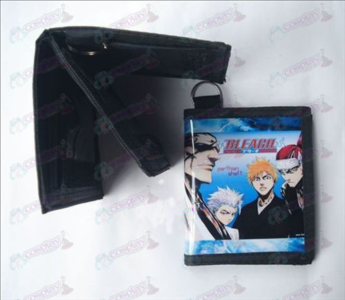 PVCBleach Accessories multiplayer wallet