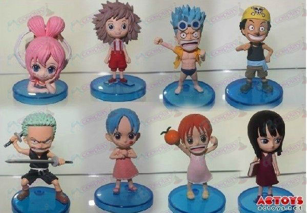 72 on behalf of eight One Piece Accessories Base