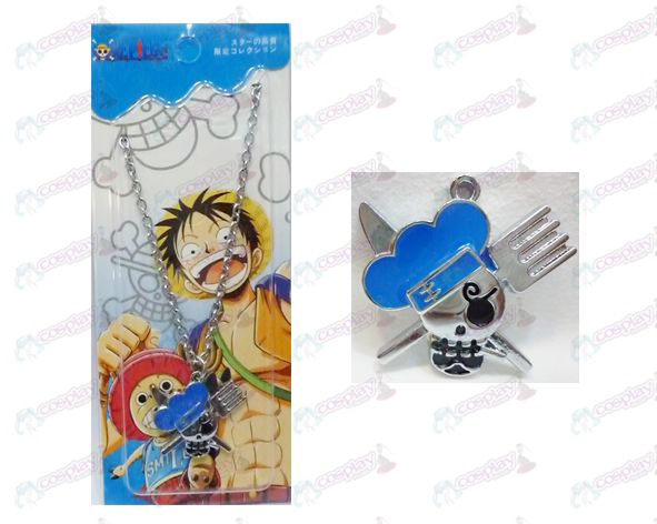 One Piece Accessories Two years later Sanji flag 0 word chain