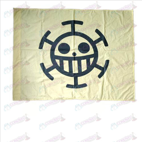 One Piece Accessories �ض��޼� Doctors A pirate flag
