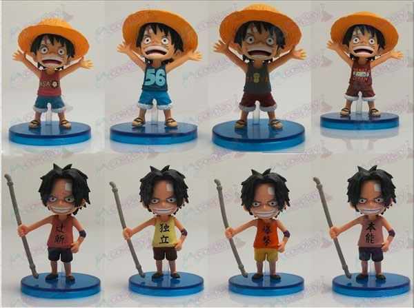 63 on behalf of eight One Piece Accessories doll cradle