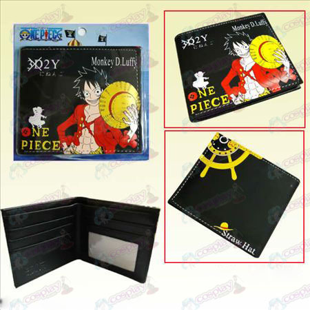 One Piece Accessories2 years posterior to fly short wallet