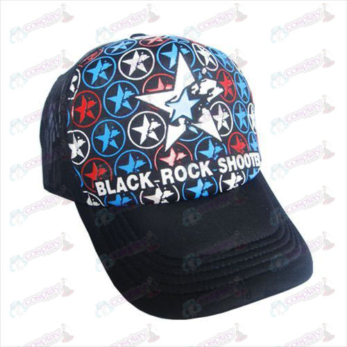 High-net cap-Lack Rock Shooter Accessories logo