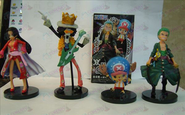 Two generations after 2 years 4 models One Piece Accessories