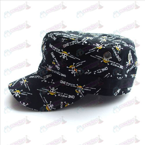 Fashionable cap-One Piece Accessories (Black)