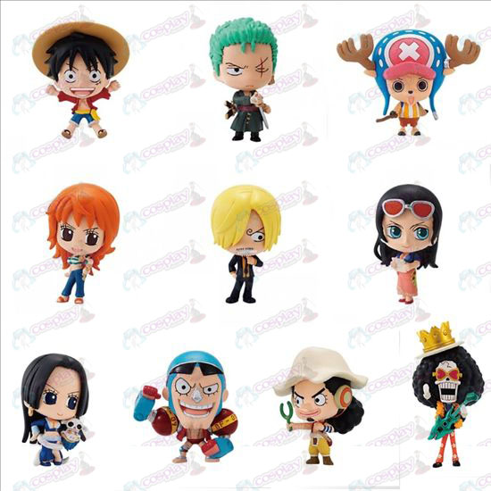 10 Q version of One Piece Accessories Doll (box)